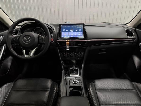 Mazda 6 III (GJ) с пробегом 2014 года, цена 1 500 000 рублей, 219455 км, седан, Автокод Объявления