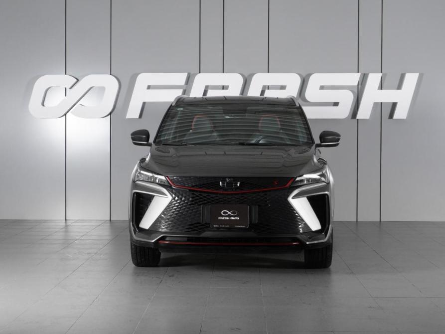 Geely Coolray I Рестайлинг Минеральные Воды  - изображение 3