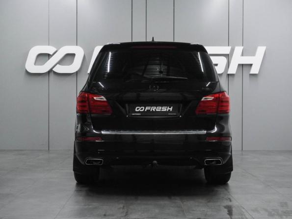Mercedes-Benz GL-Класс II (X166) с пробегом 2014 года, цена 2 374 000 рублей, 208671 км, внедорожник, Автокод Объявления