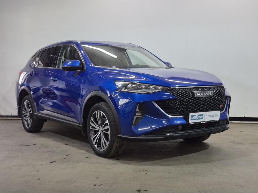 Haval F7 I Рестайлинг Ярославль  - изображение 3