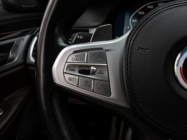 BMW 7 серии VI (G11/G12) Рестайлинг с пробегом 2020 года, цена 5 799 000 рублей, 193172 км, седан, Автокод Объявления