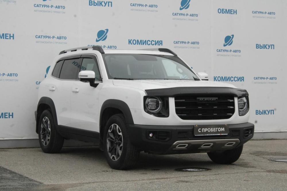 Haval Dargo Пермь  - изображение 3