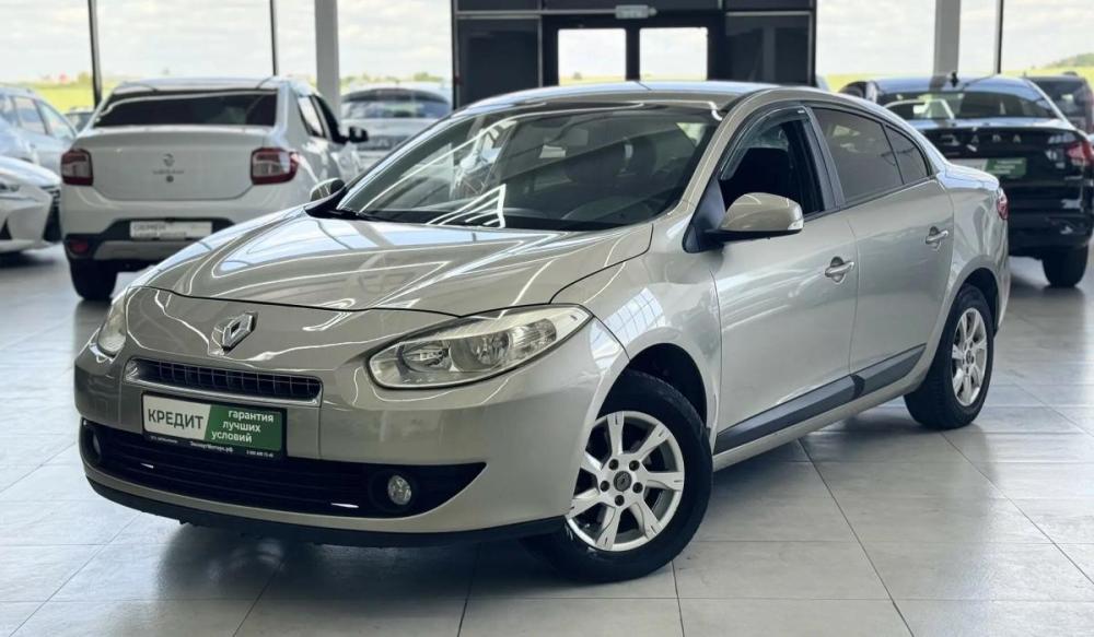 Renault Fluence I Шахты  - изображение 2