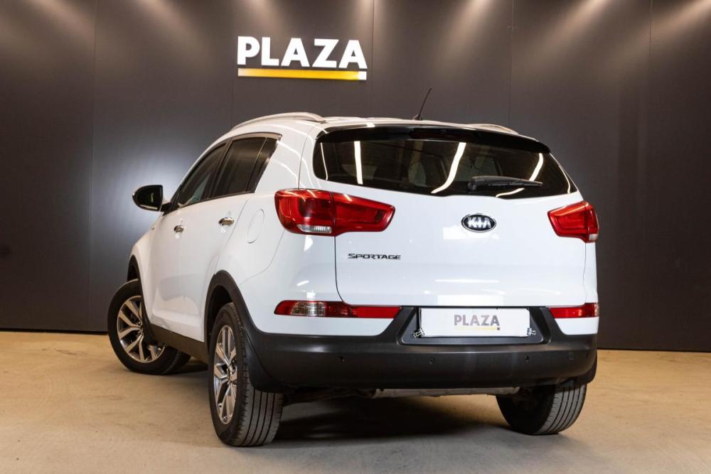 Kia Sportage III Рестайлинг Уфа  - изображение 3