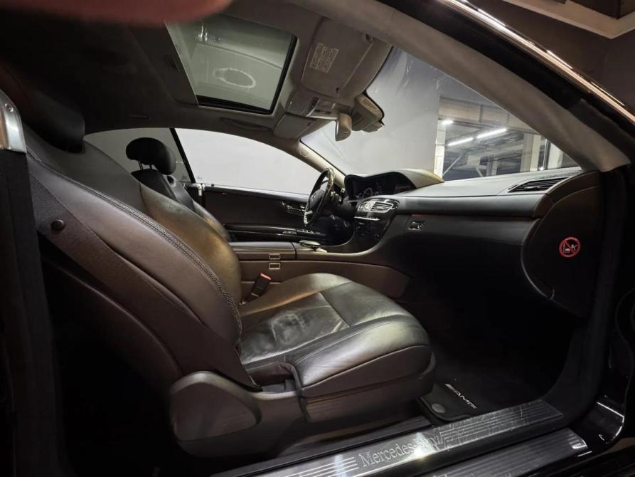 Mercedes-Benz CL-Класс III (C216) Рестайлинг Красноярск  - изображение 10