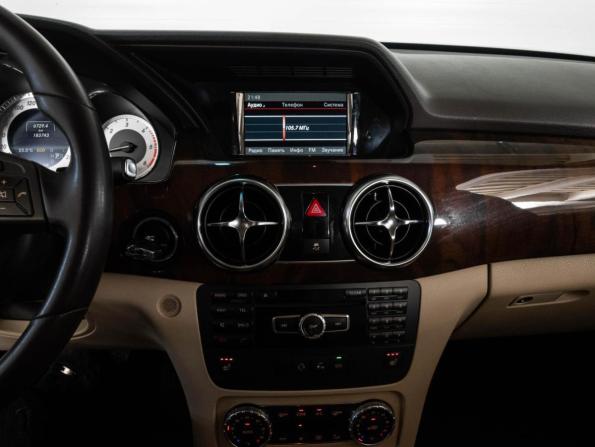 Mercedes-Benz GLK-Класс I (X204) Рестайлинг с пробегом 2013 года, цена 1 908 000 рублей, 183740 км, внедорожник, Автокод Объявления