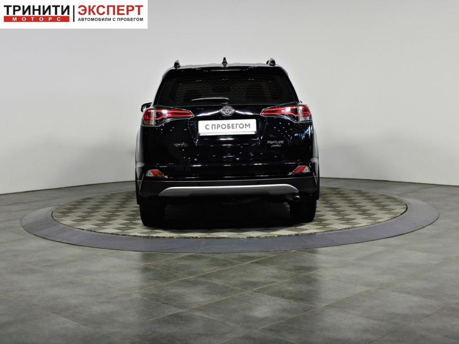 Toyota RAV4 IV (XA40) Рестайлинг Белгород  - изображение 6