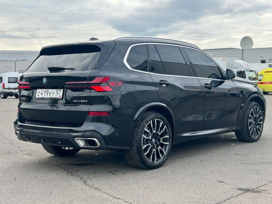 BMW X5 IV (G05/G18) Рестайлинг Москва  - изображение 6