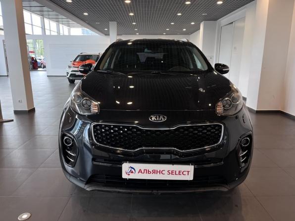Kia Sportage IV с пробегом 2018 года, цена 2 392 000 рублей, 100805 км, внедорожник, Автокод Объявления