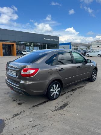 Lada (ВАЗ) Granta I Рестайлинг с пробегом 2019 года, цена 490 000 рублей, 143000 км, хэтчбек, Автокод Объявления