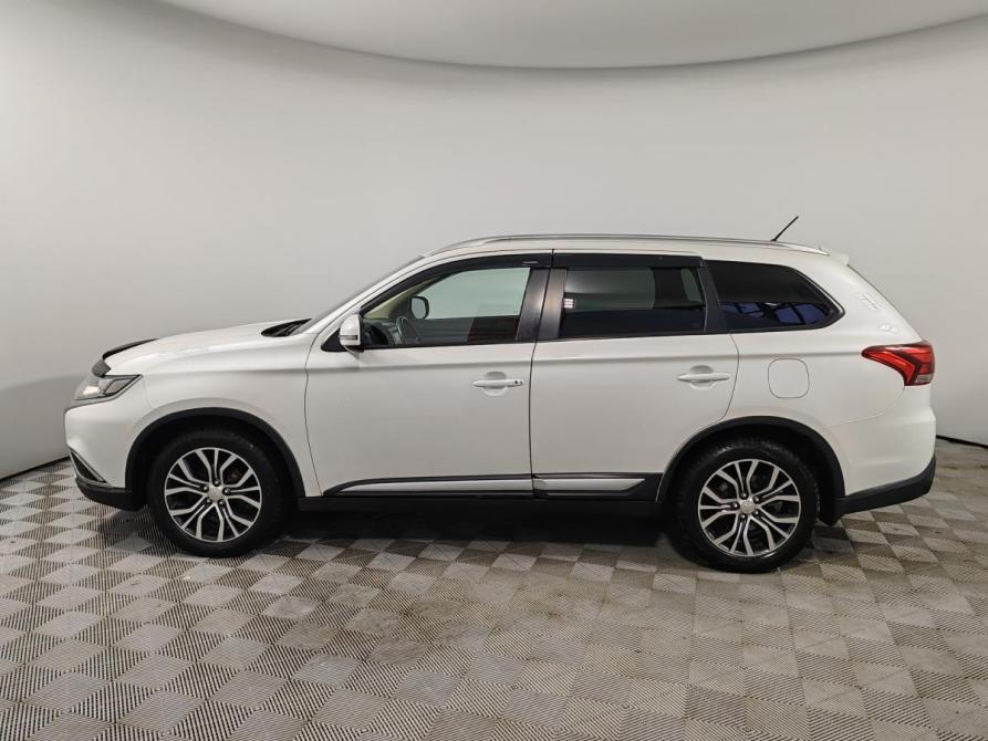 Mitsubishi Outlander III Рестайлинг 2 Москва  - изображение 8