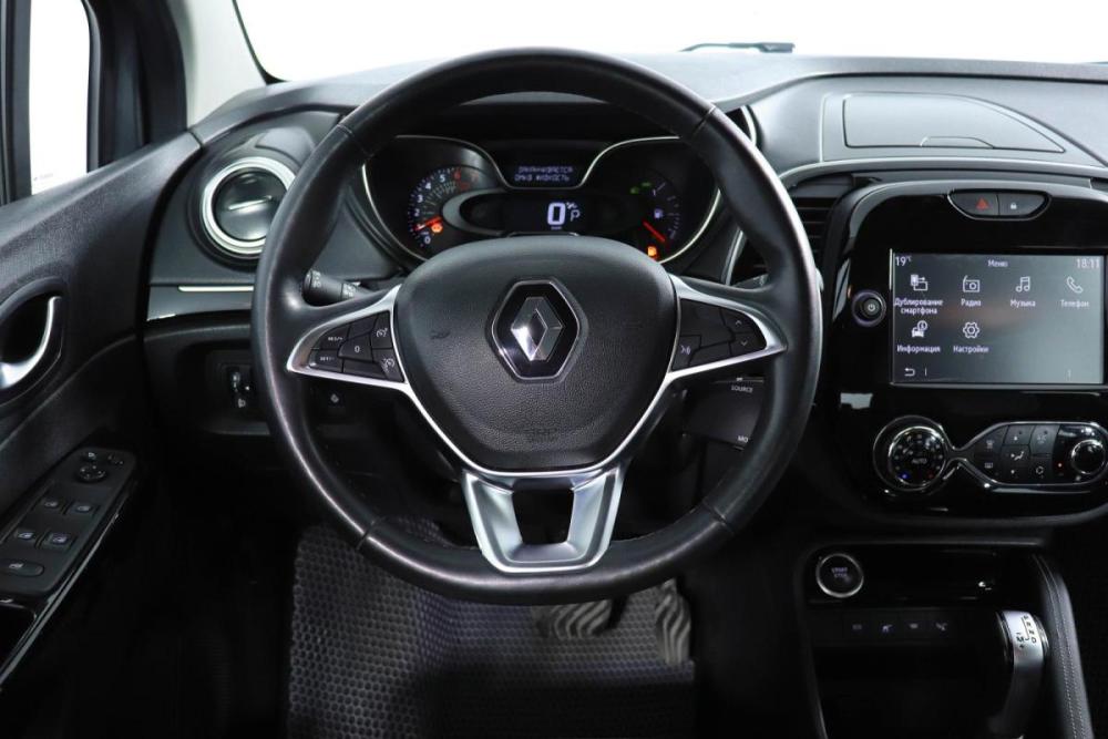 Renault Kaptur I Рестайлинг Казань  - изображение 11