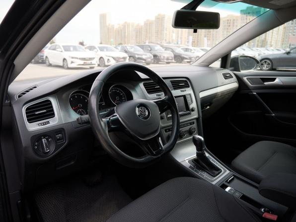 Volkswagen Golf VII с пробегом 2015 года, цена 1 262 000 рублей, 252080 км, хэтчбек, Автокод Объявления