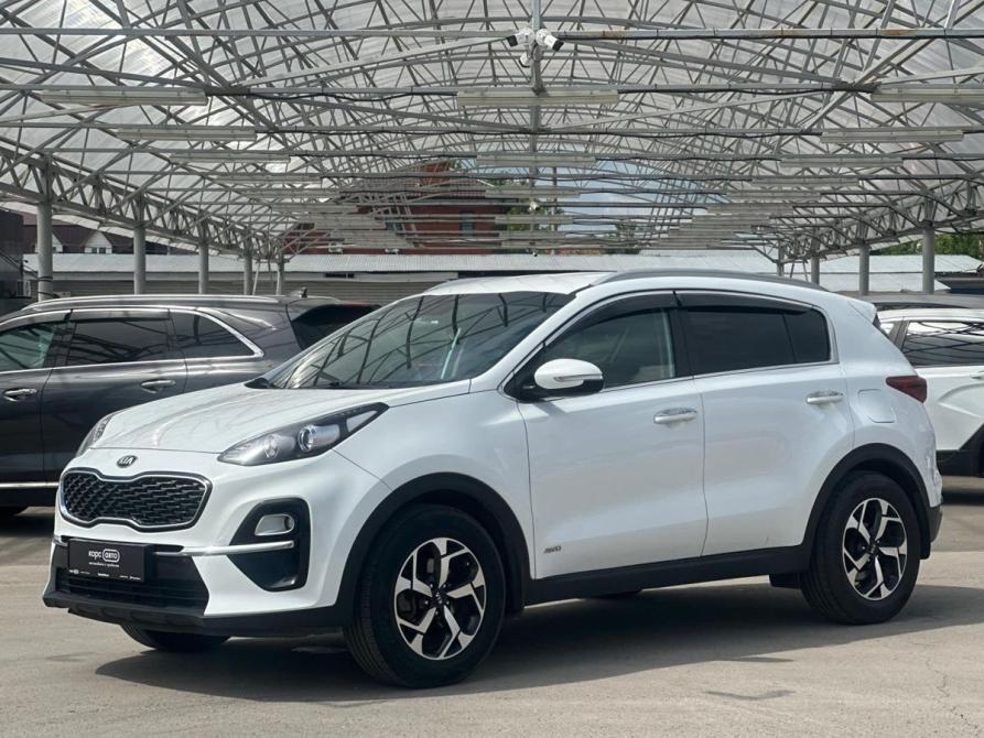 Kia Sportage IV Рестайлинг Тула  - изображение 2