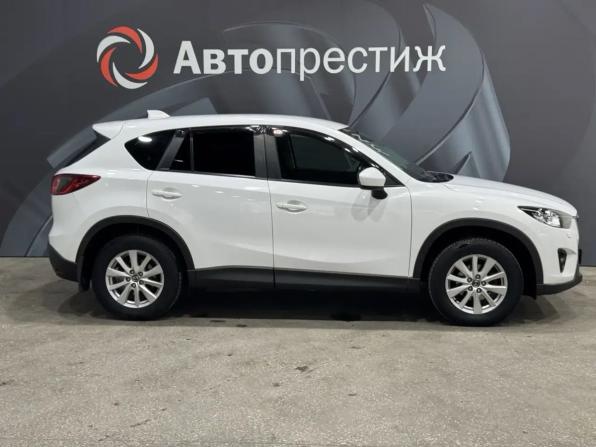 Mazda CX-5 I с пробегом 2014 года, цена 1 599 000 рублей, 176000 км, внедорожник, Автокод Объявления