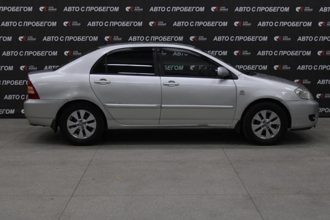 Toyota Corolla IX (E120 E130) Рестайлинг с пробегом 2005 года, цена 398 000 рублей, 426000 км, седан, Автокод Объявления