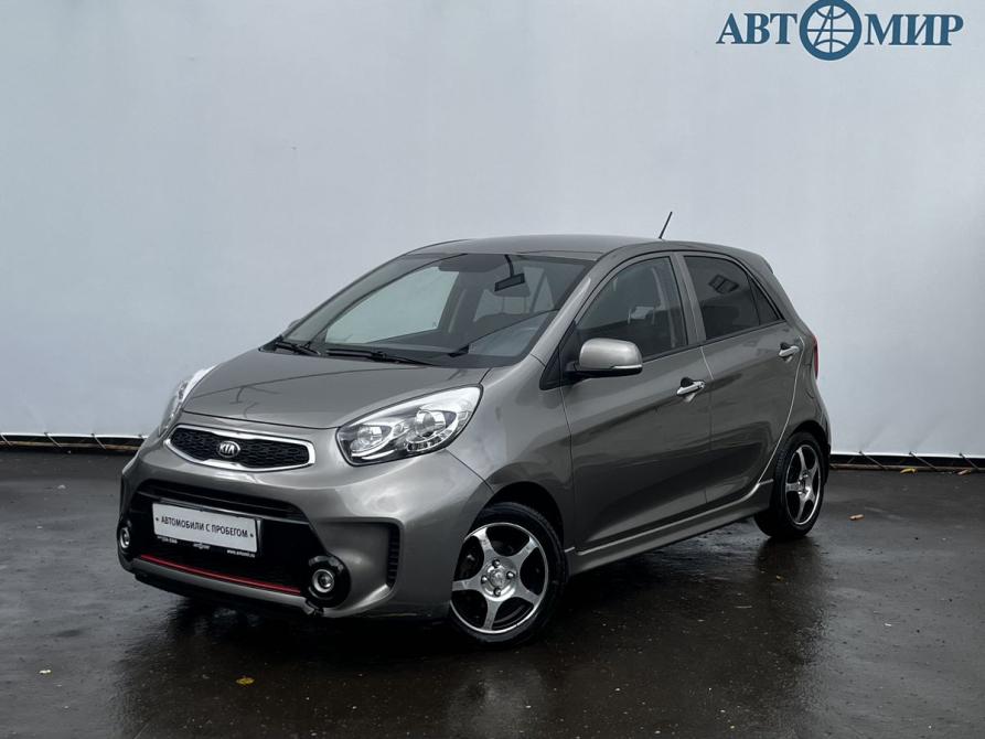 Kia Picanto II Москва  - изображение 1