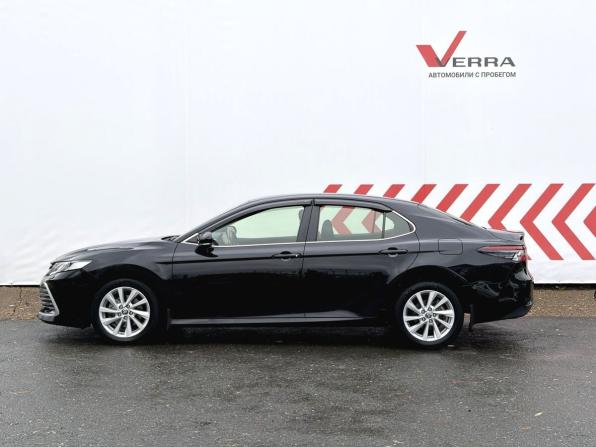 Toyota Camry VIII (XV70) Рестайлинг с пробегом 2022 года, цена 3 690 000 рублей, 23300 км, седан, Автокод Объявления