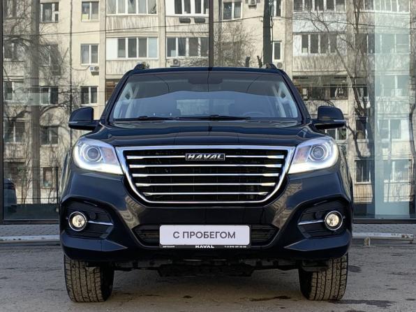 Haval H9 I Рестайлинг с пробегом 2021 года, цена 2 890 000 рублей, 111269 км, внедорожник, Автокод Объявления