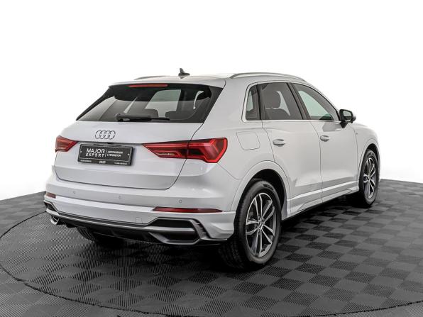 Audi Q3 II (F3) с пробегом 2021 года, цена 3 195 000 рублей, 54483 км, внедорожник, Автокод Объявления