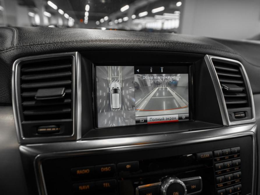 Mercedes-Benz GL-Класс II (X166) Москва  - изображение 21