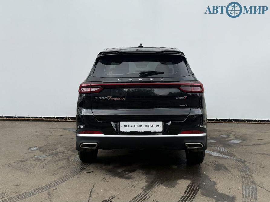 Chery Tiggo 7 Pro Max I Москва  - изображение 6