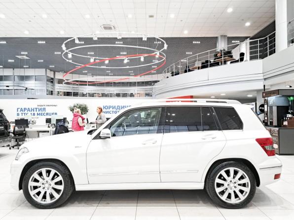 Mercedes-Benz GLK-Класс I (X204) с пробегом 2012 года, цена 2 100 000 рублей, 93863 км, внедорожник, Автокод Объявления