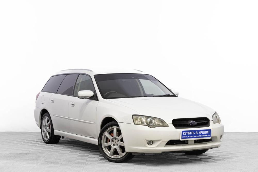 Subaru Legacy IV Барнаул  - изображение 1