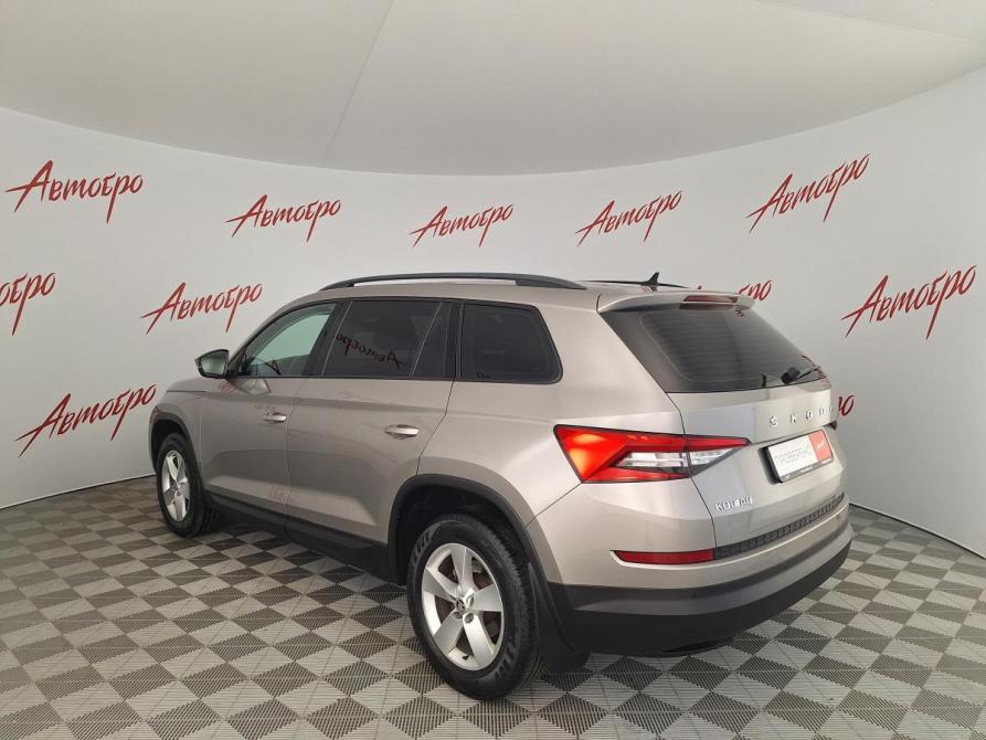 Skoda Kodiaq I Псков  - изображение 3