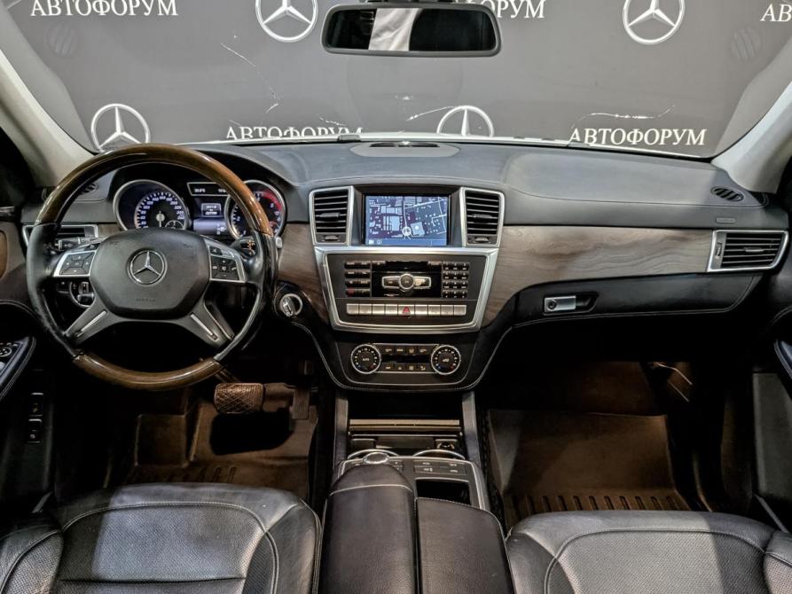 Mercedes-Benz GL-Класс II (X166) Москва  - изображение 13