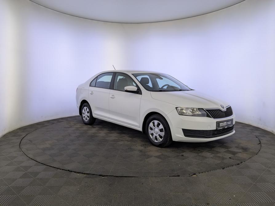 Skoda Rapid I Рестайлинг Москва  - изображение 3