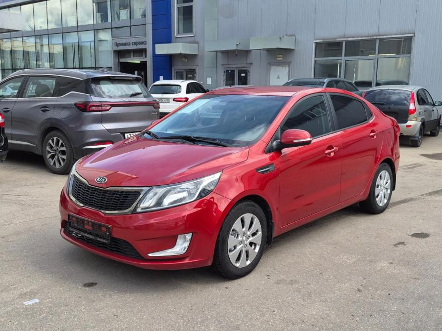 Kia Rio III Нижний Новгород  - изображение 1