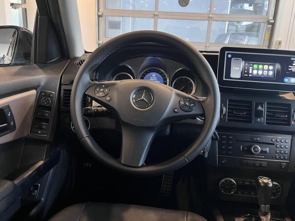 Mercedes-Benz GLK-Класс I (X204) с пробегом 2011 года, цена 1 565 000 рублей, 136934 км, внедорожник, Автокод Объявления
