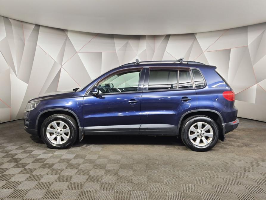 Volkswagen Tiguan I Рестайлинг Москва  - изображение 5