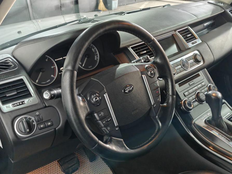 Land Rover Range Rover Sport I Рестайлинг Москва  - изображение 12