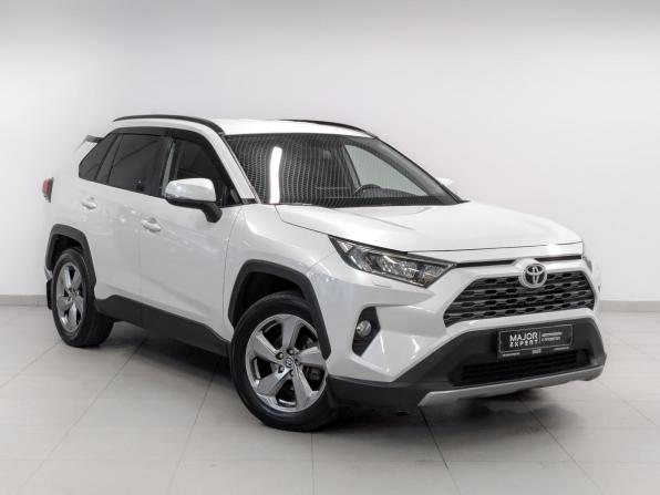 Toyota RAV4 V (XA50) с пробегом 2021 года, цена 3 800 000 рублей, 81956 км, внедорожник, Автокод Объявления