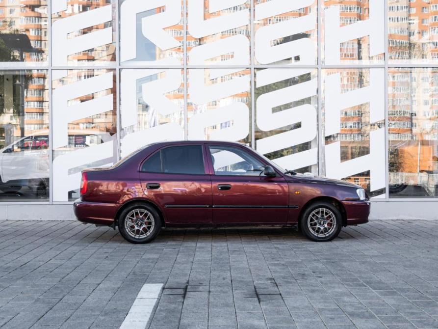 Hyundai Accent II Ставрополь  - изображение 5