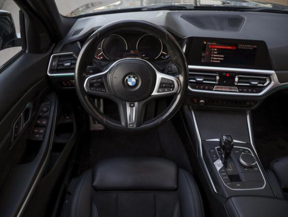 BMW 3 серии VII (G2x) с пробегом 2020 года, цена 3 349 000 рублей, 135977 км, седан, Автокод Объявления