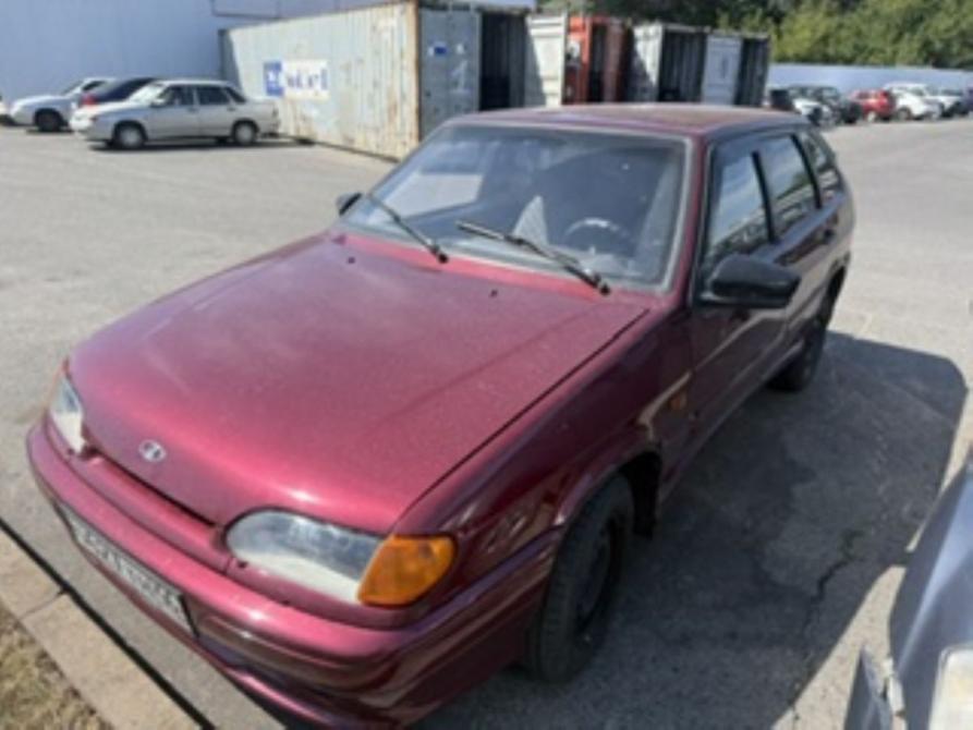 Lada (ВАЗ) 2114 Курск  - изображение 1