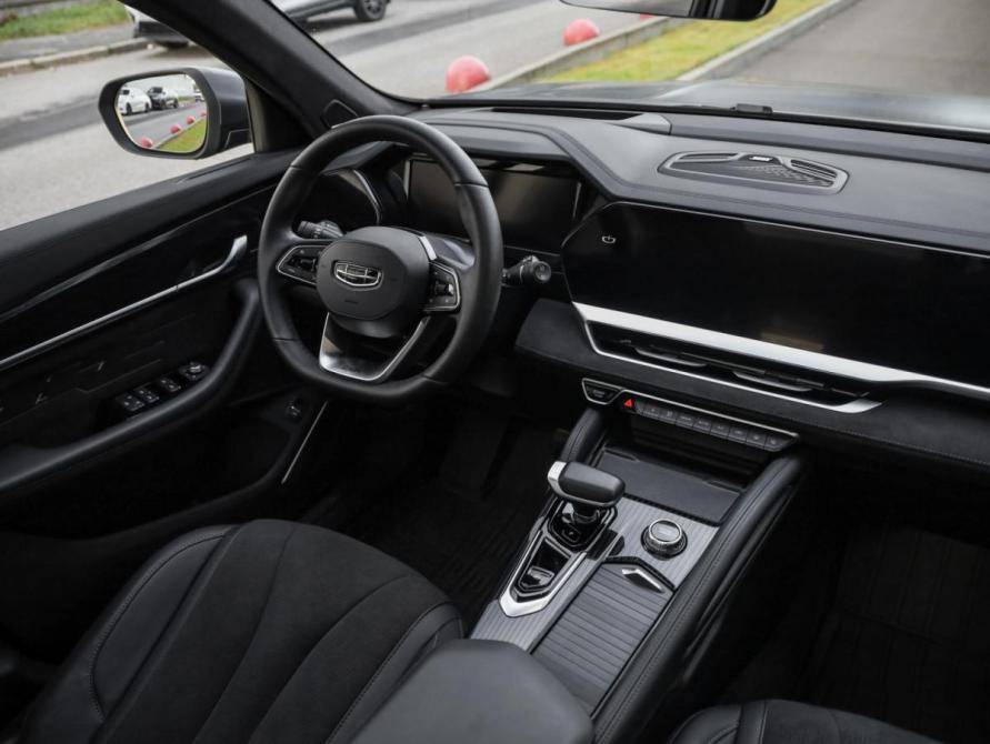 Geely Monjaro I Санкт-Петербург  - изображение 10