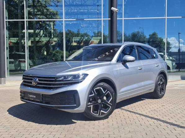 Volkswagen Touareg III Рестайлинг с пробегом 2024 года, цена 10 690 000 рублей, 13255 км, внедорожник, Автокод Объявления