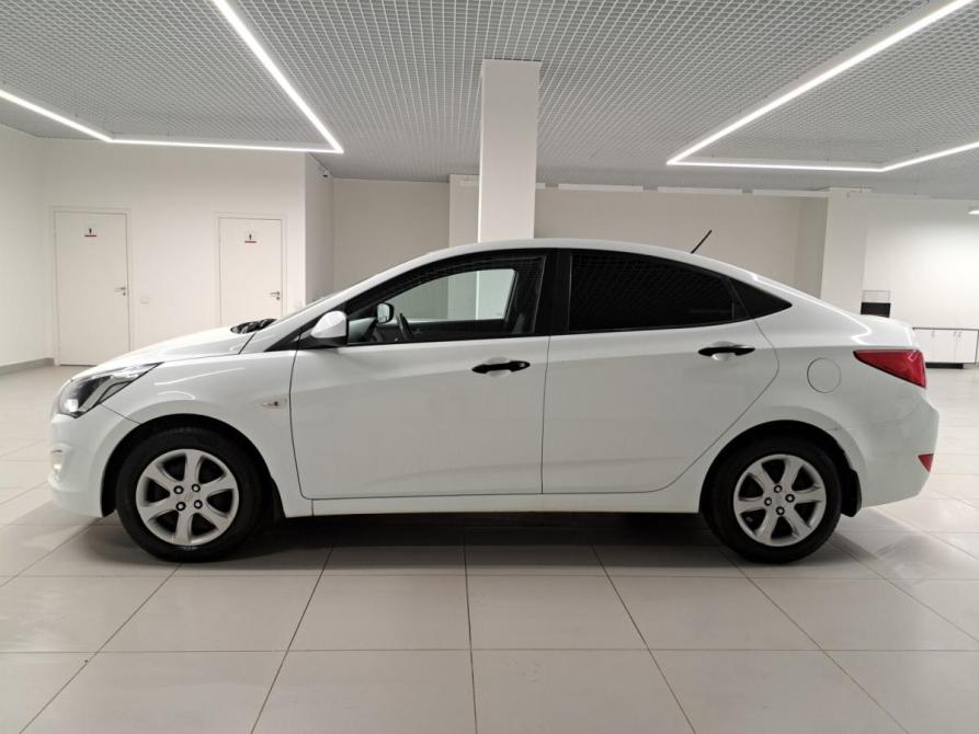 Hyundai Solaris I Рестайлинг Казань  - изображение 10