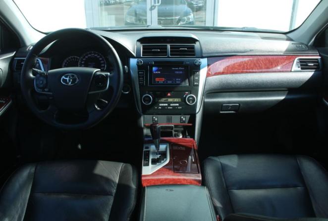 Toyota Camry VII (XV50) с пробегом 2012 года, цена 1 550 000 рублей, 243649 км, седан, Автокод Объявления