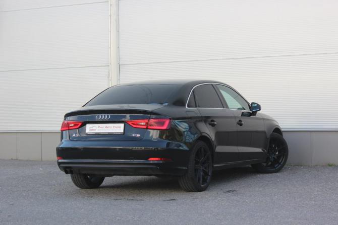 Audi A3 III (8V) с пробегом 2016 года, цена 1 517 000 рублей, 135639 км, седан, Автокод Объявления