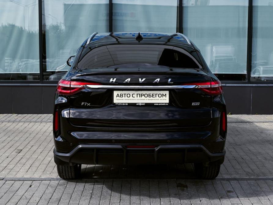 Haval F7x I Рестайлинг Екатеринбург  - изображение 4