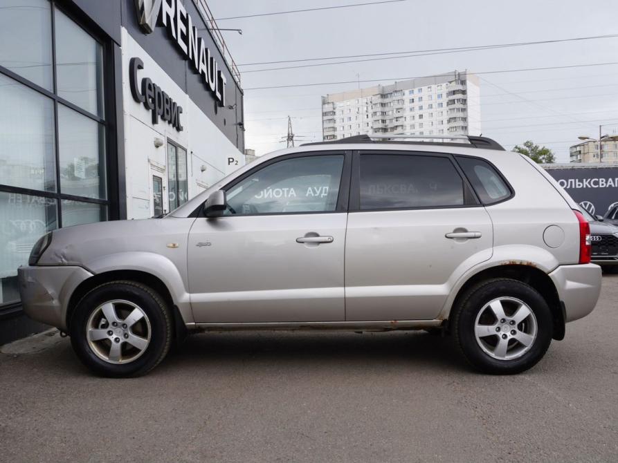 Hyundai Tucson I Москва  - изображение 8