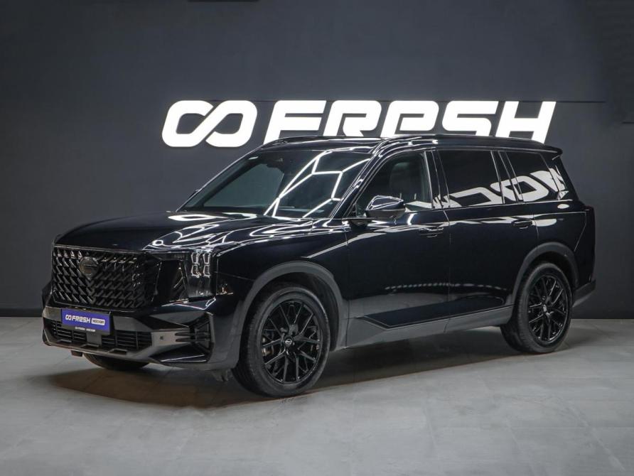 GAC GS8 II Москва  - изображение 5