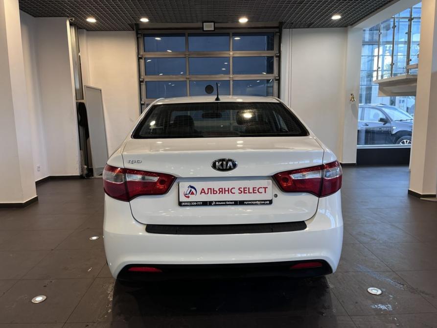 Kia Rio III Чебоксары  - изображение 4