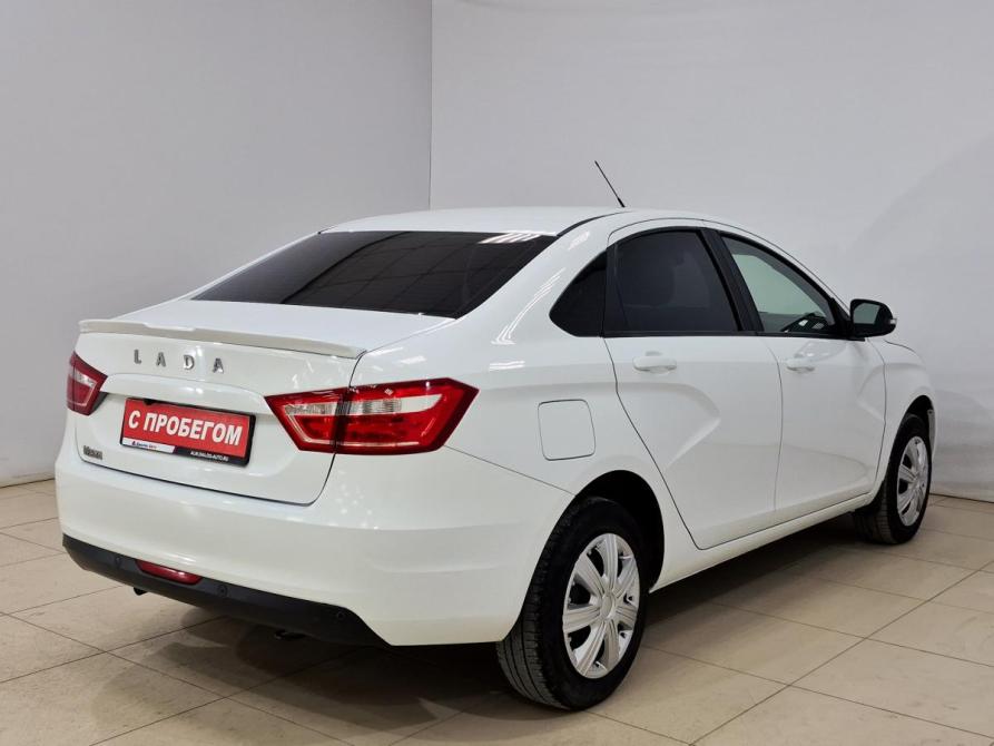 Lada (ВАЗ) Vesta I Альметьевск  - изображение 5