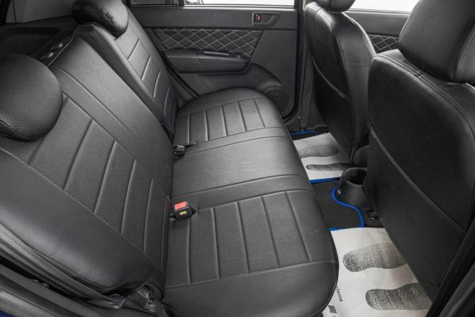 Hyundai Getz I Рестайлинг с пробегом 2008 года, цена 579 000 рублей, 113000 км, хэтчбек, Автокод Объявления
